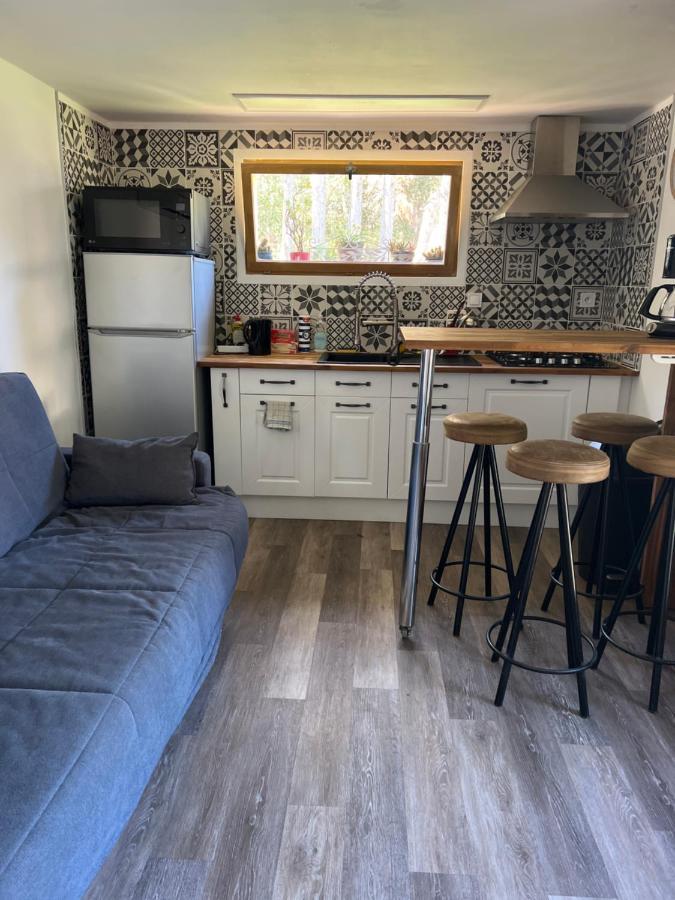 Chez Declan Apartman Sorède Kültér fotó