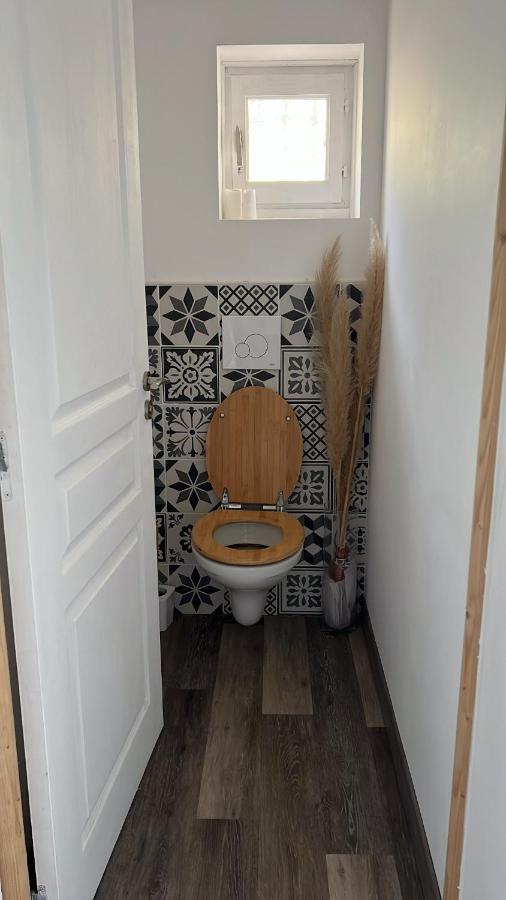 Chez Declan Apartman Sorède Kültér fotó